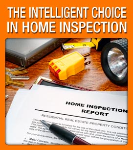 home inspector sidebar intelligent choice